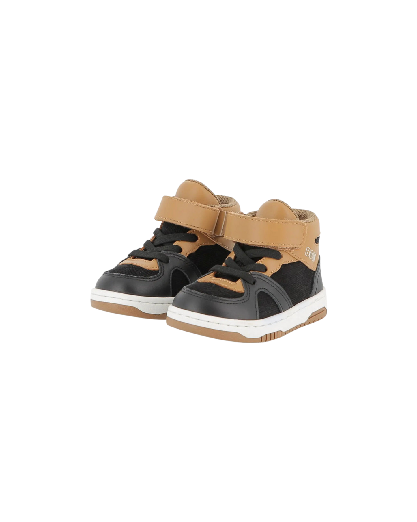 BASKETS BOSS BÉBÉ – STYLE URBAIN