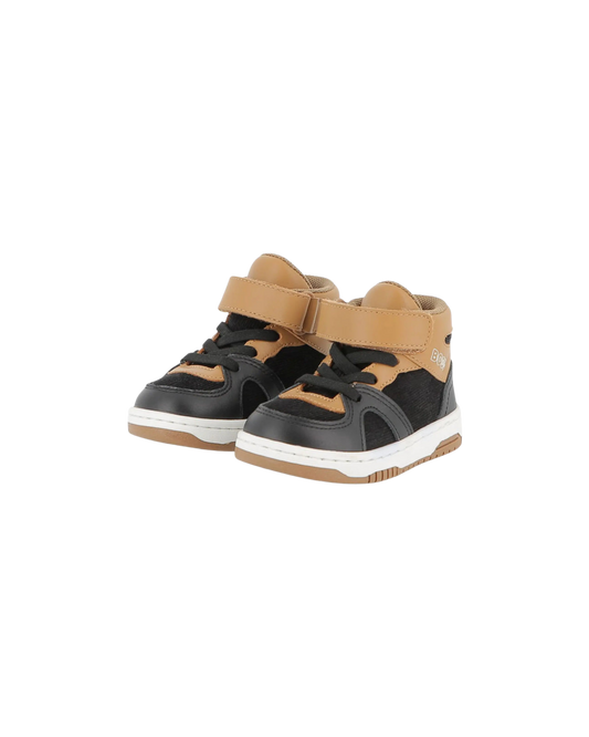 BASKETS BOSS BÉBÉ – STYLE URBAIN