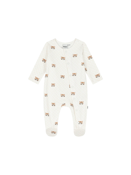 COFFRET NAISSANCE BOSS – MOTIF PETIT PANDA