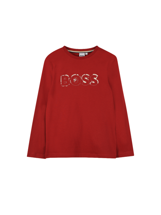 T-SHIRT MANCHES LONGUES