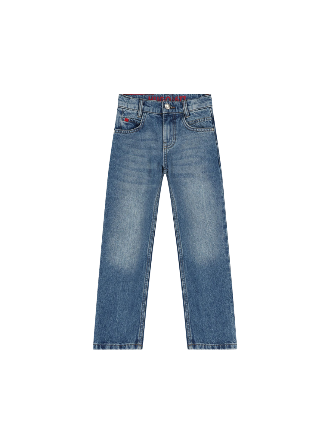 JEAN BLEU COUPE DROITE