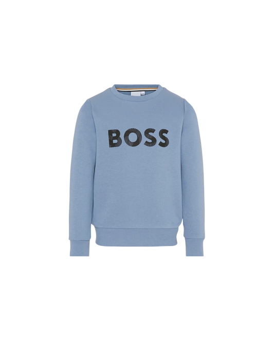 SWEAT À LOGO IMPRIMÉ