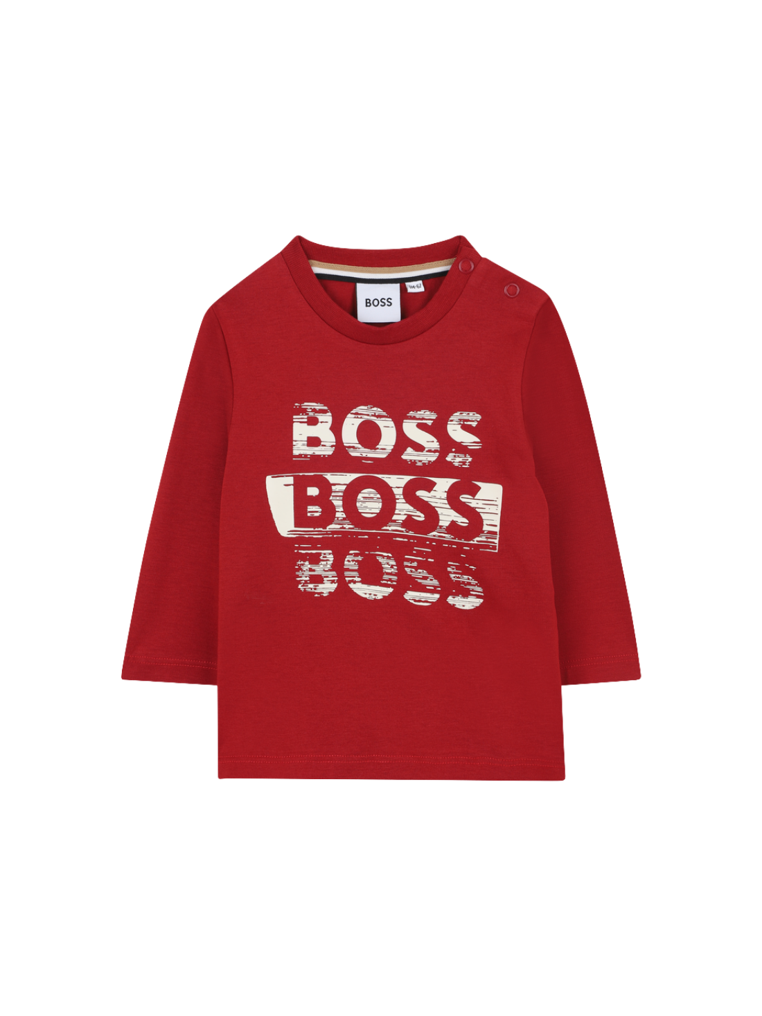 T-SHIRT À MANCHES LONGUES
