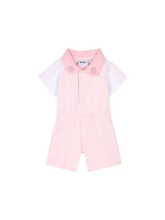 COMBISHORT AVEC DÉCOUPES