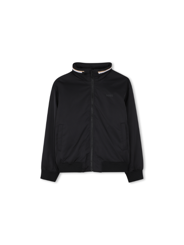 BLOUSON COL MONTANT