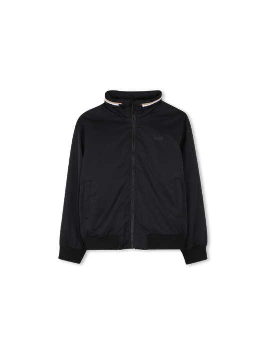 BLOUSON COL MONTANT