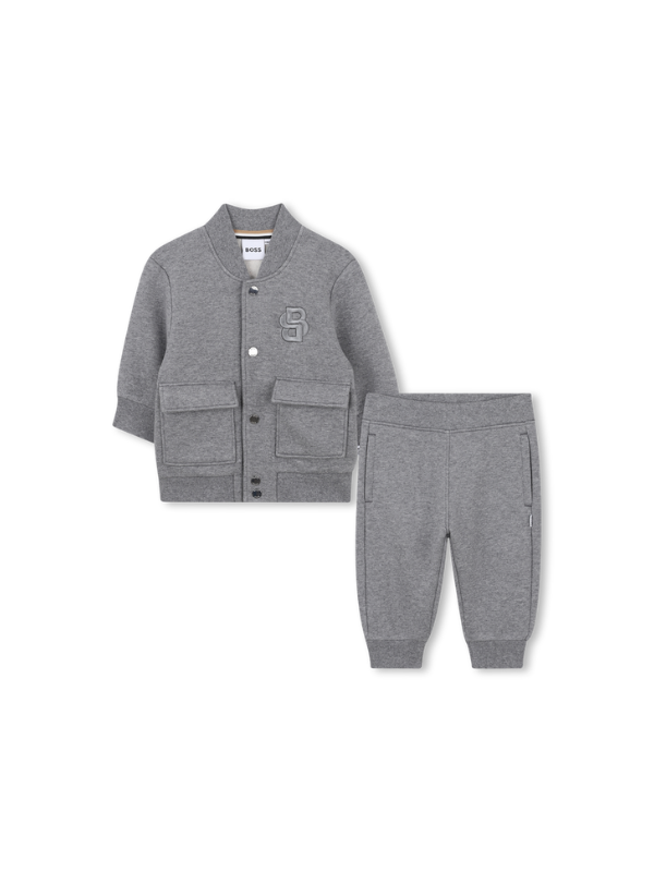 ENSEMBLE CARDIGAN ET PANTALON