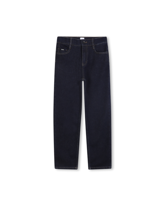PANTALON DENIM 5 POCHES