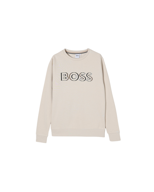 SWEAT À LOGO IMPRIMÉ