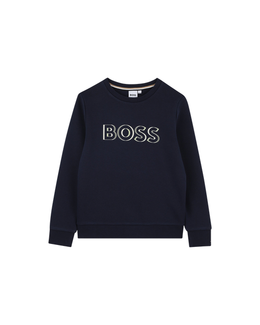 SWEAT À LOGO IMPRIMÉ