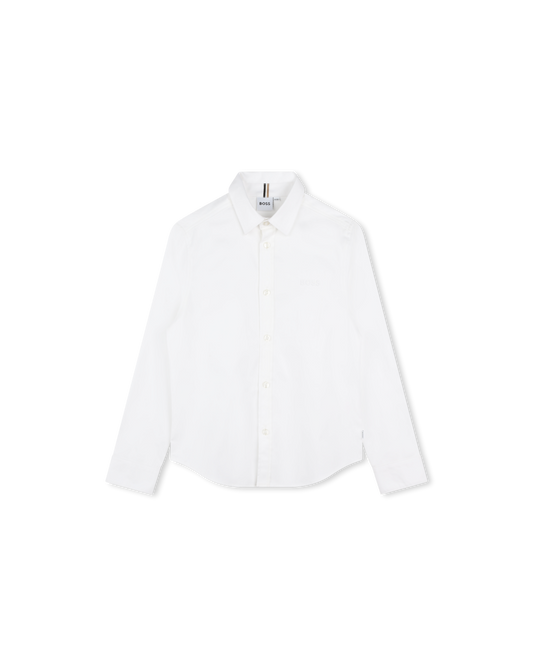 CHEMISE À MANCHES LONGUES