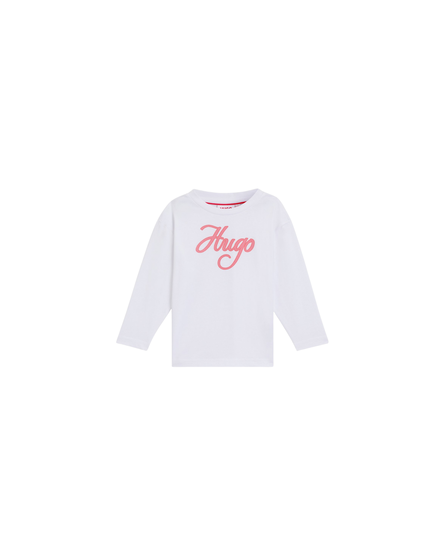 T-SHIRT HUGO FILLE – STYLE DOUX ET TENDANCE