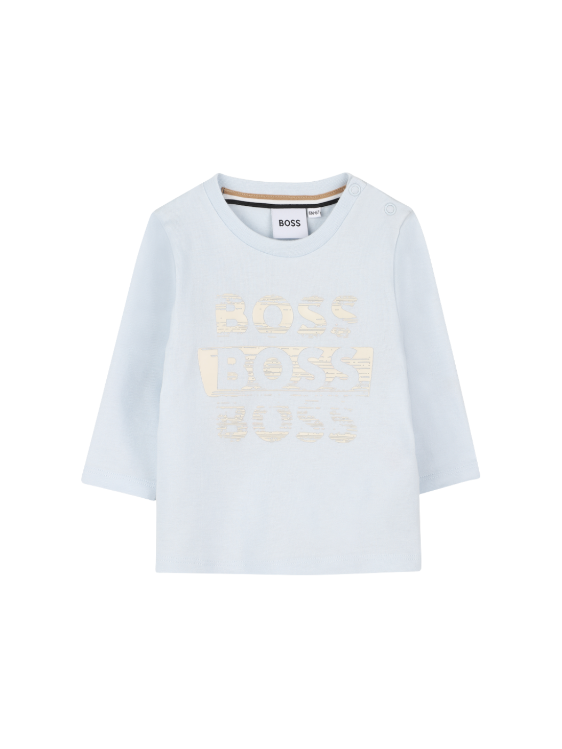 T-SHIRT À MANCHES LONGUES