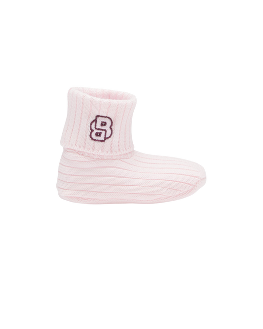 CHAUSSONS BOSS BÉBÉ – DOUCEUR & CONFORT