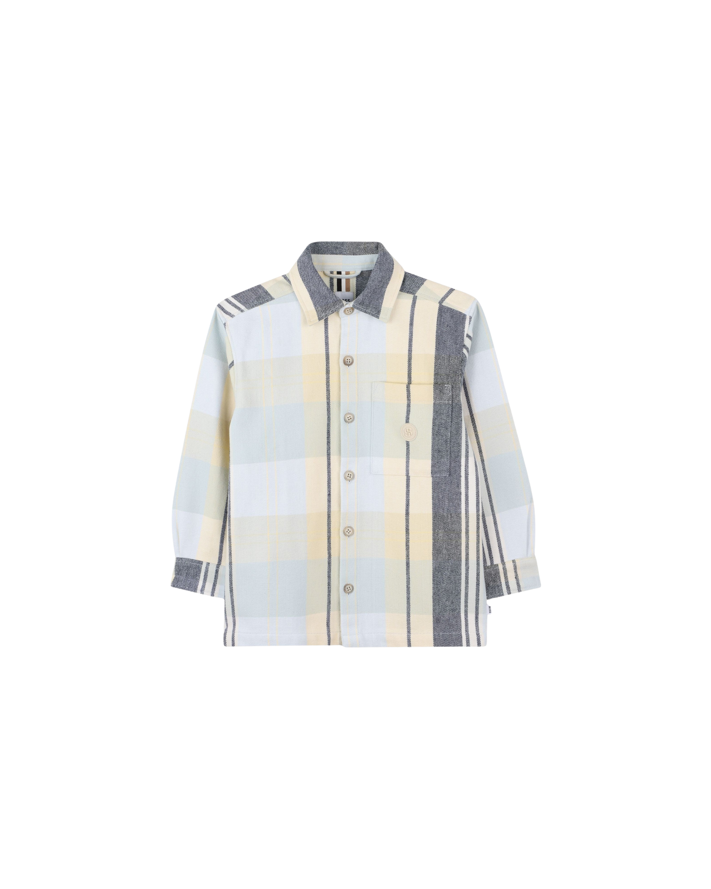 CHEMISE BOSS GARÇON – STYLE ÉLÉGANT ET MODERNE