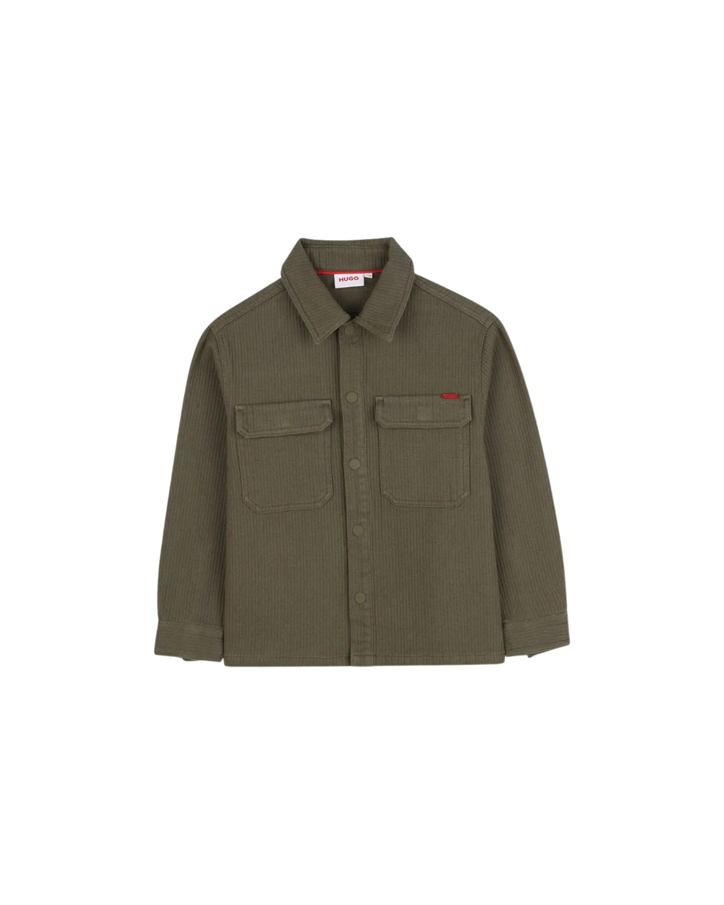 SURCHEMISE HUGO GARÇON – STYLE CASUAL MODERNE