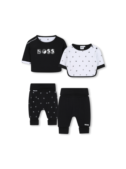 ENSEMBLE SWEAT-SHIRT ET PANTALON