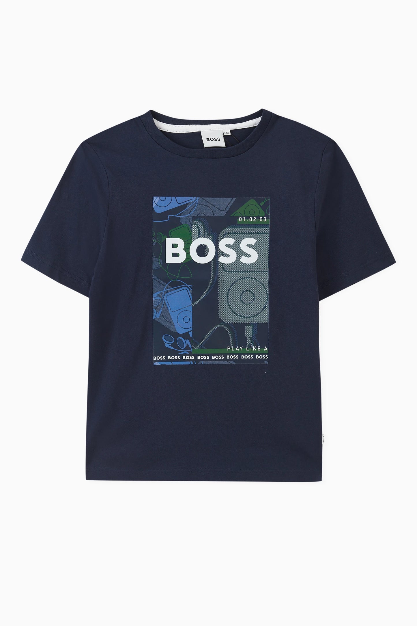T-shirt à manches courtes