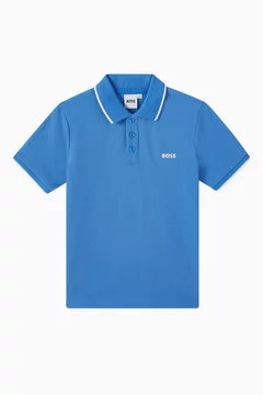 POLO MANCHE COURTE