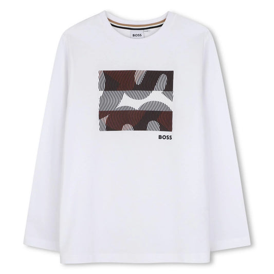 T-SHIRT MANCHES LONGUES