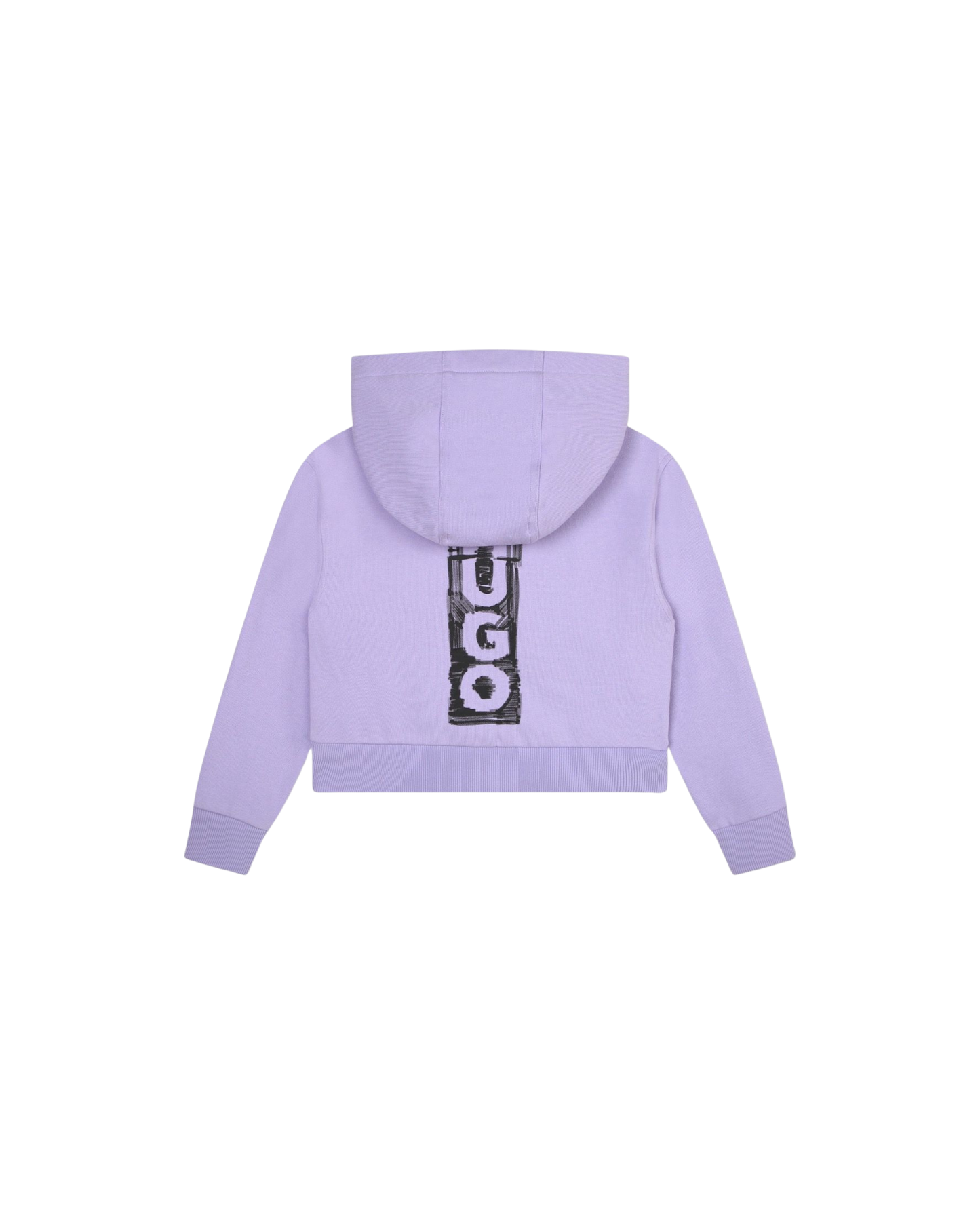 SWEAT À CAPUCHE ZIPPÉ