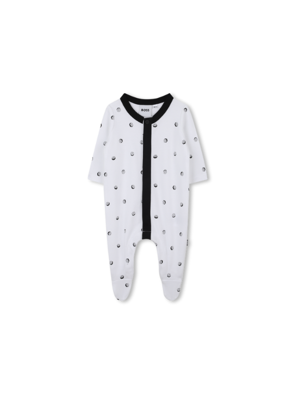 ENSEMBLE PYJAMA, BODY ET BONNET