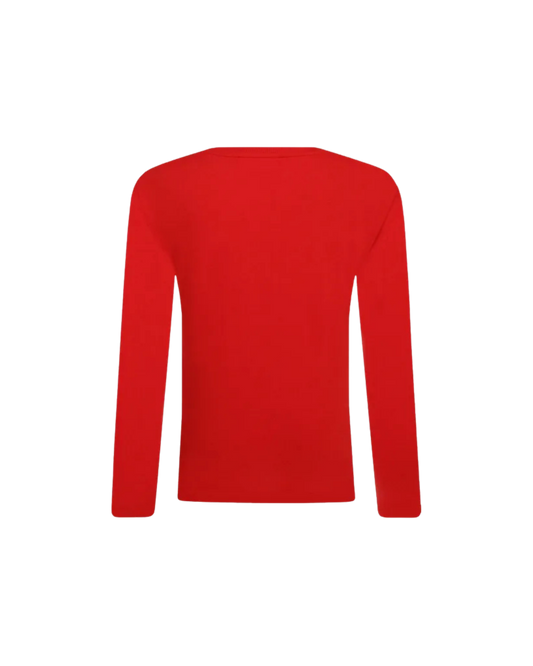 T-SHIRT HUGO À MANCHES LONGUES