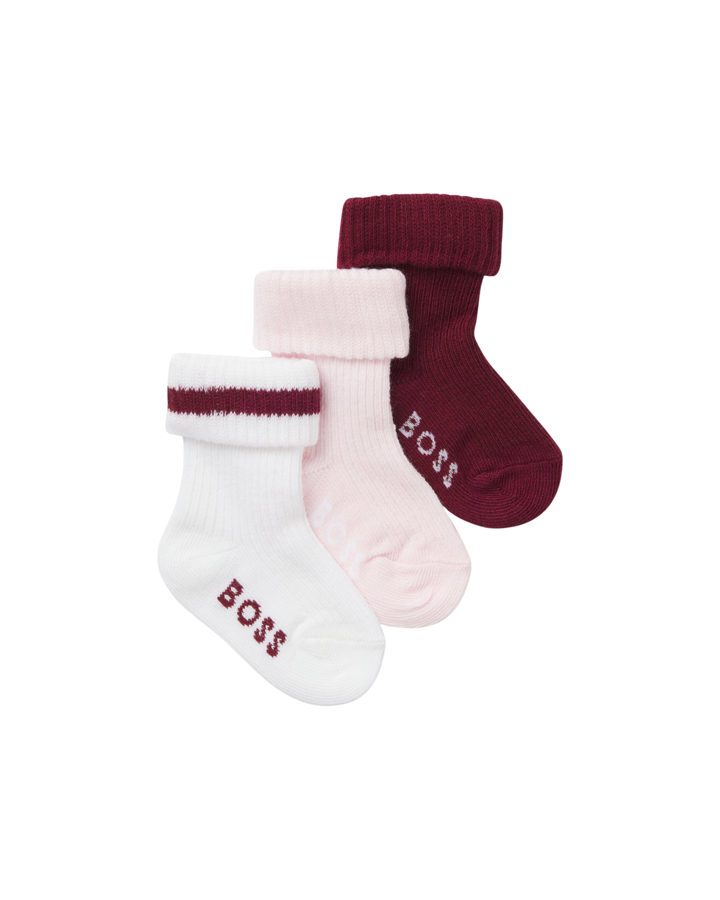 LOT DE CHAUSSETTES BÉBÉ
