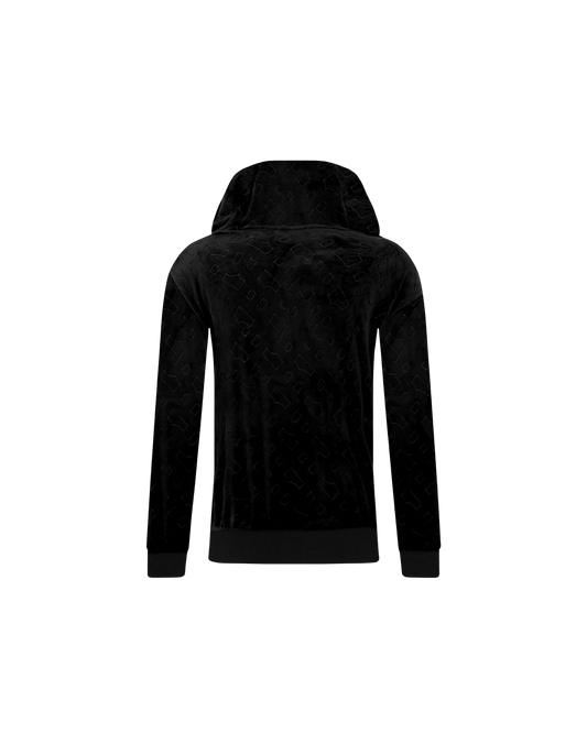 VESTE BOSS ZIPPÉE À CAPUCHE