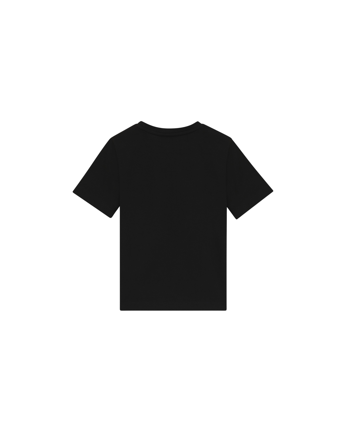 T-SHIRT BOSS KIDS NOIR IMPRIMÉ TEAM BOSS