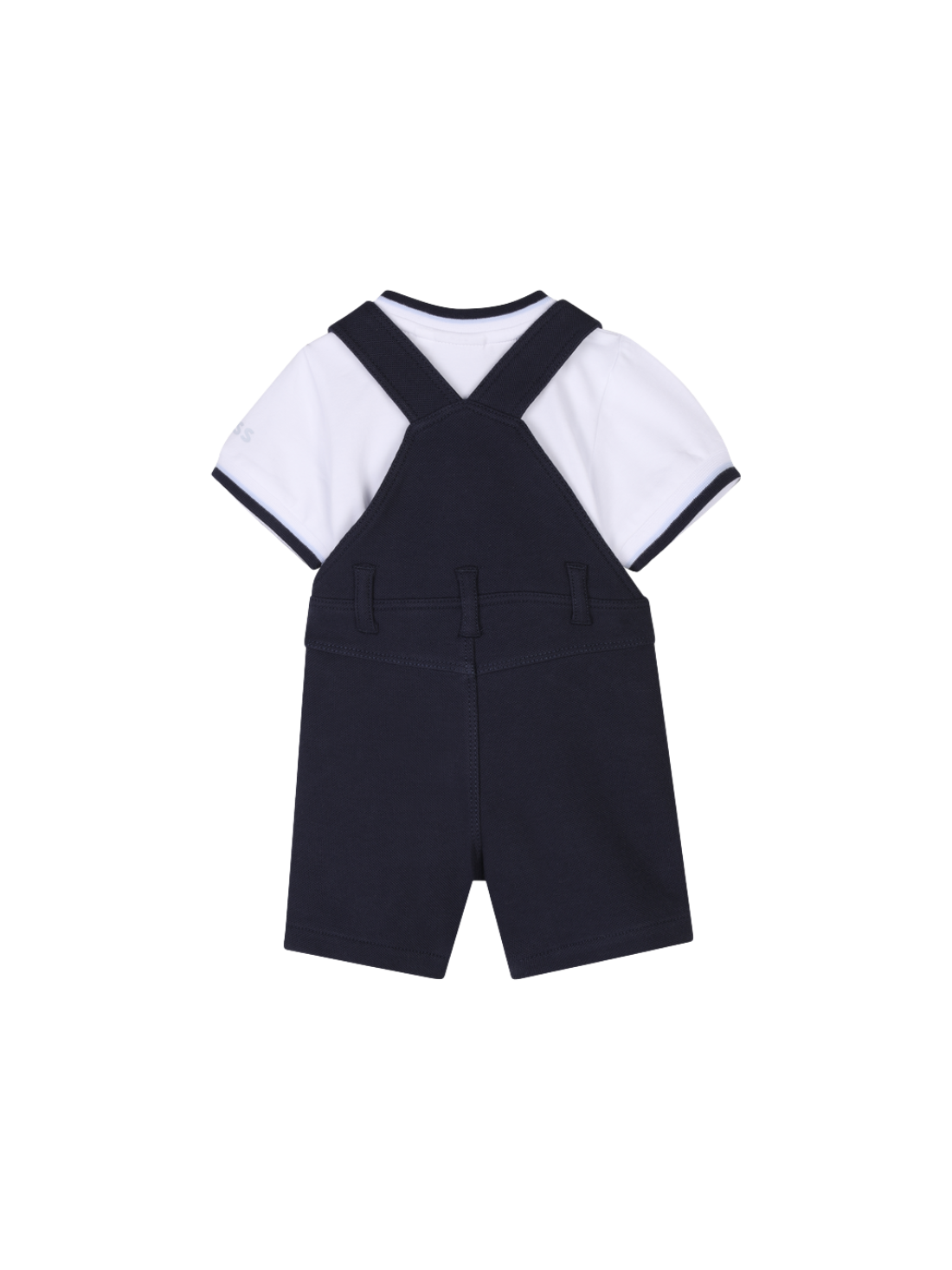 ENSEMBLE T-SHIRT COMBINAISON