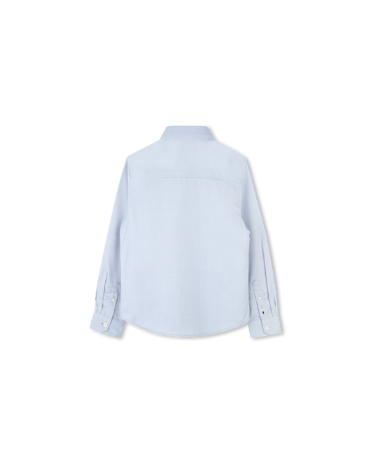 CHEMISE À MANCHES LONGUES