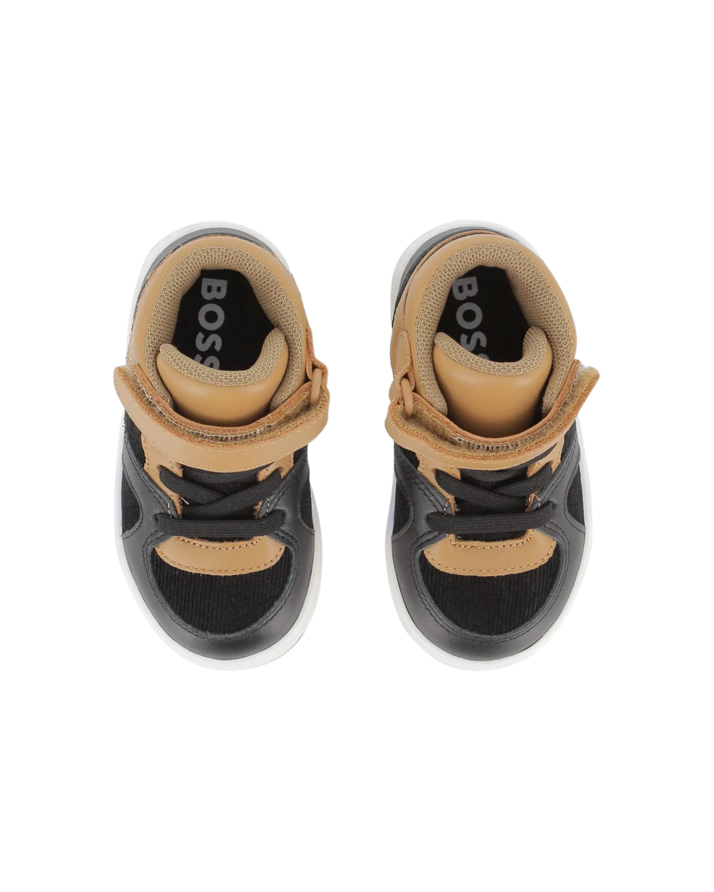 BASKETS BOSS BÉBÉ – STYLE URBAIN