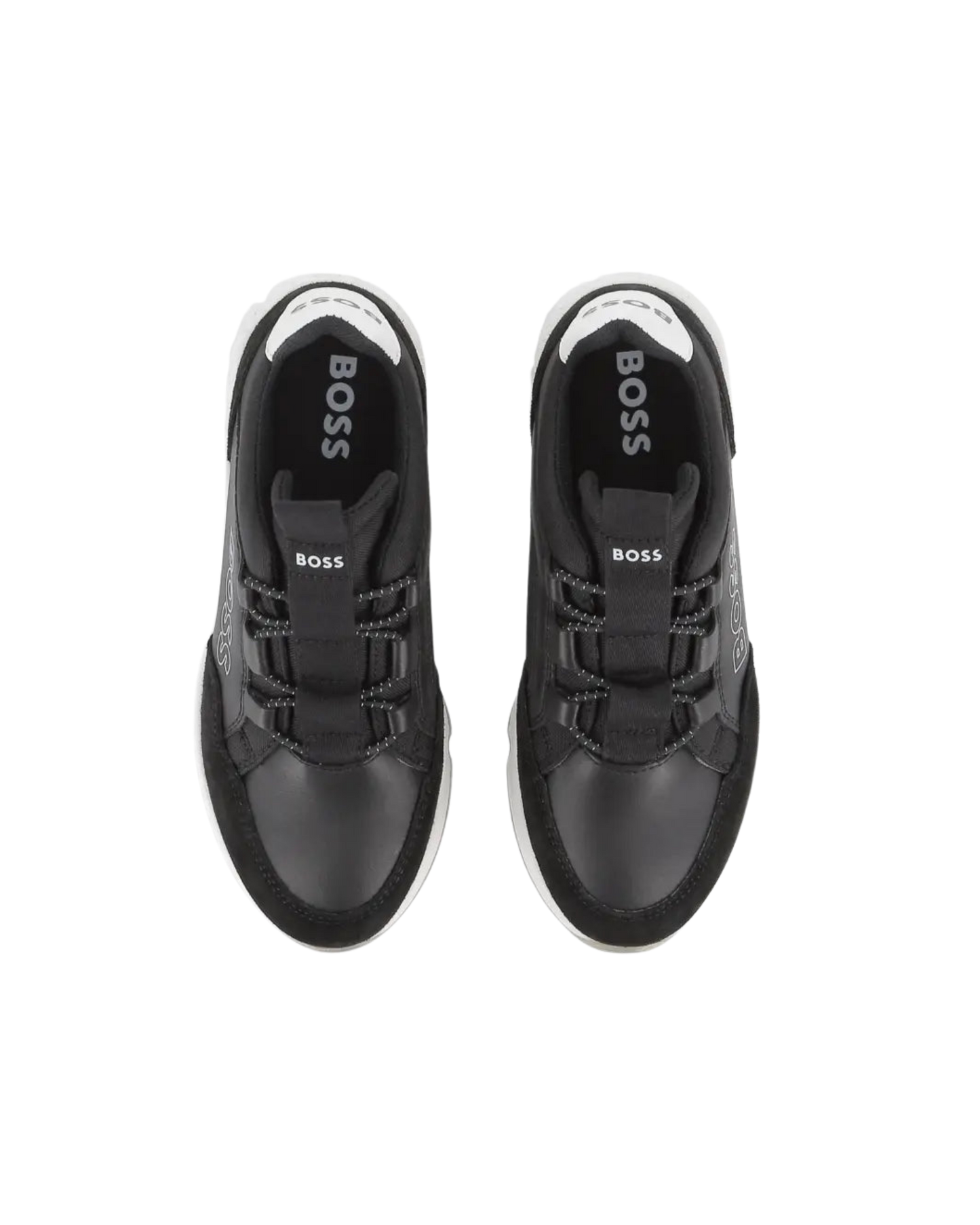 BASKETS BOSS ENFANT – STYLE SPORT