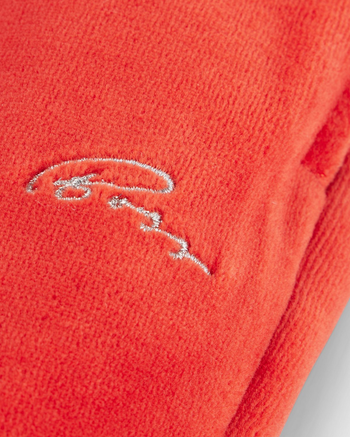 PANTALON DE JOGGING EN VELOURS