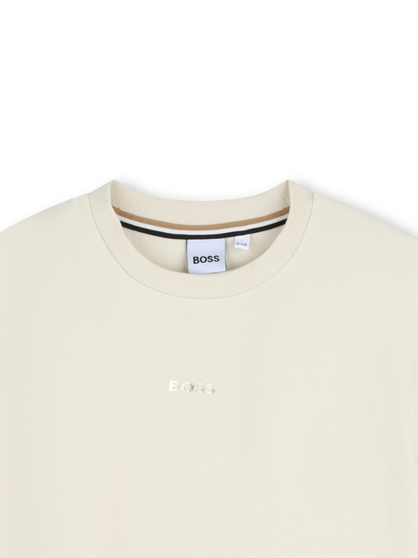 T-SHIRT À MANCHES COURTES