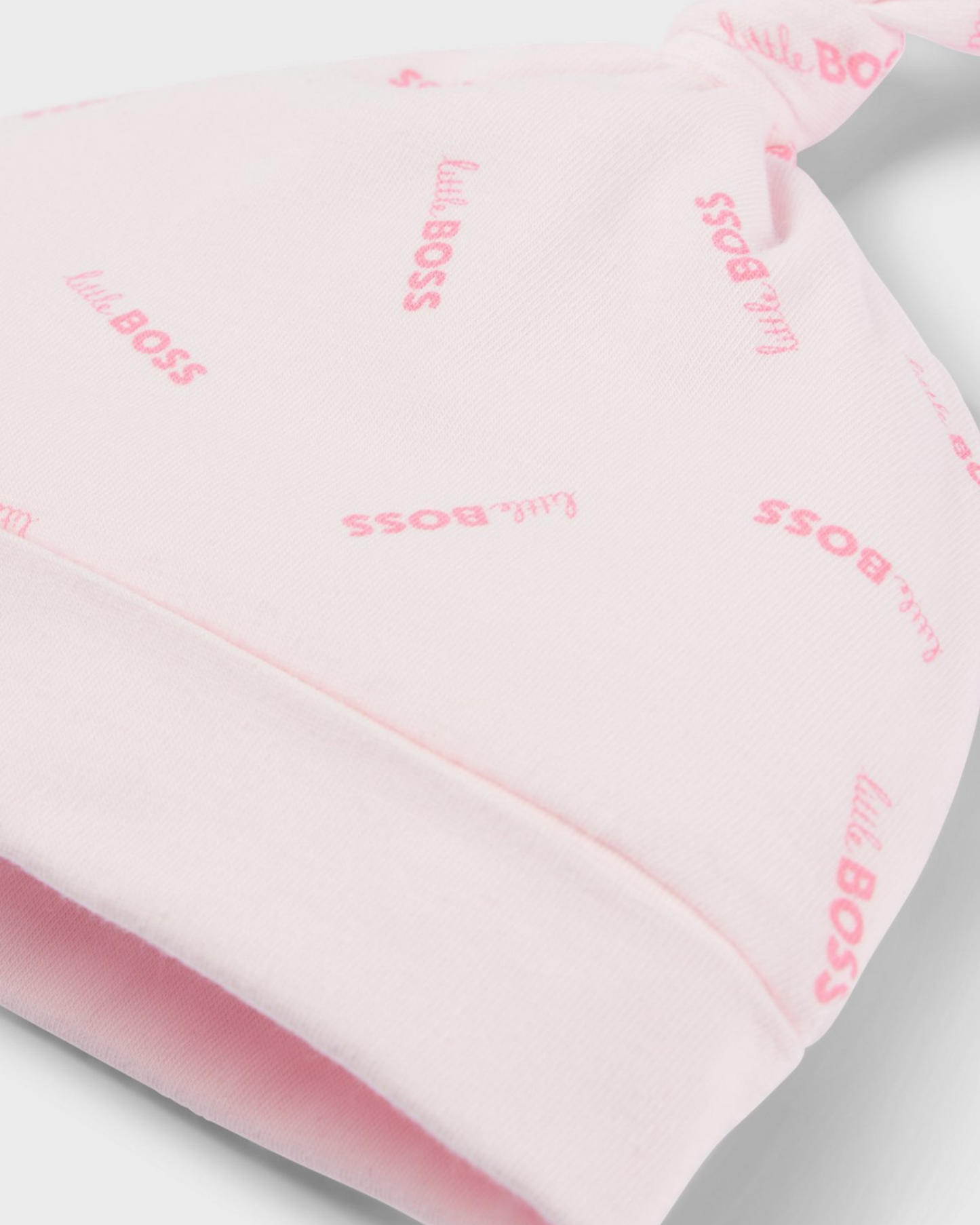 ENSEMBLE BÉBÉ – PYJAMA + BONNET