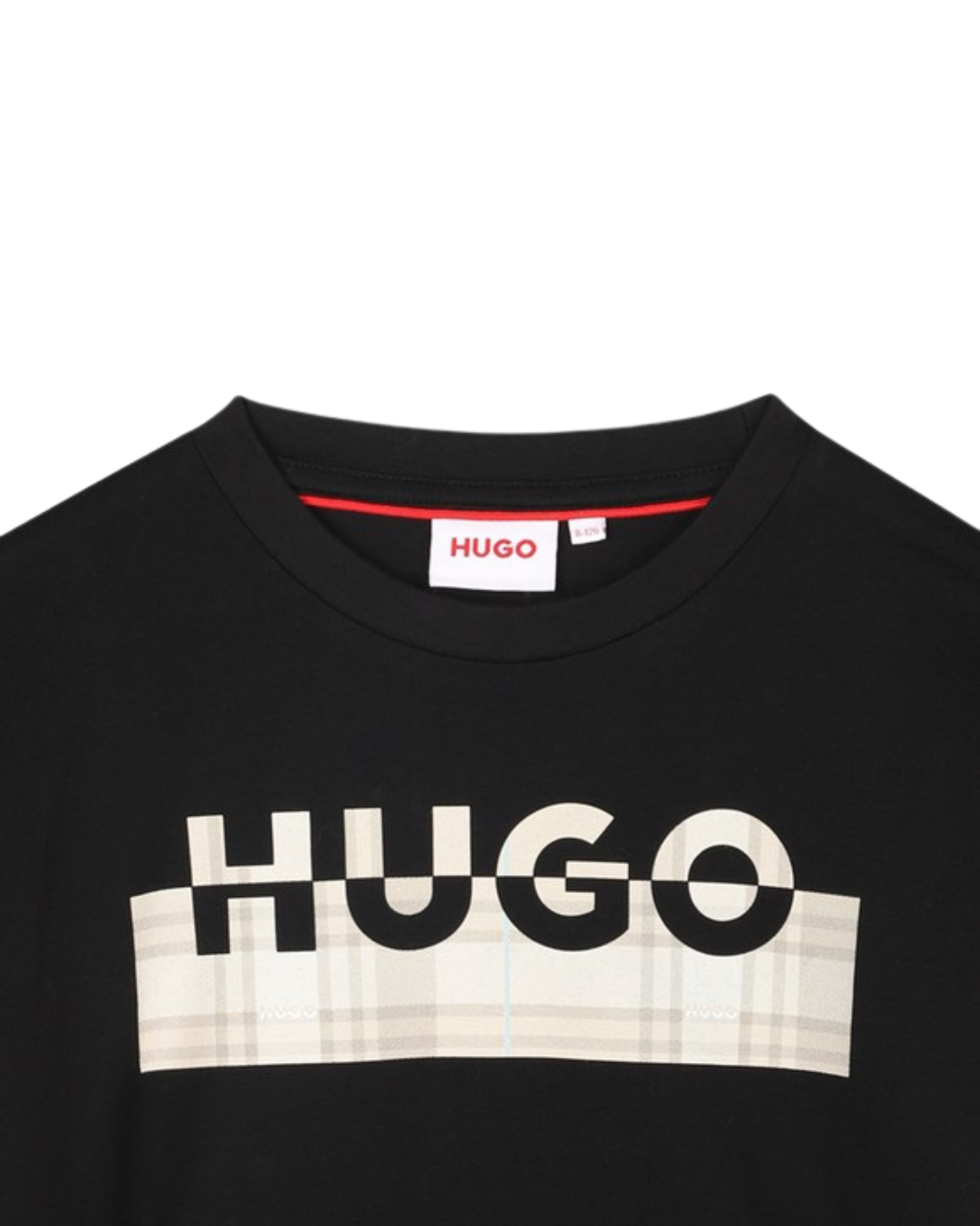 T-SHIRT HUGO GARÇON – STYLE URBAIN ICONIQUE