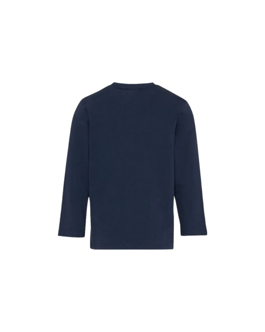 T-SHIRT BOSS GARÇON – STYLE MINIMALISTE ÉLÉGANT