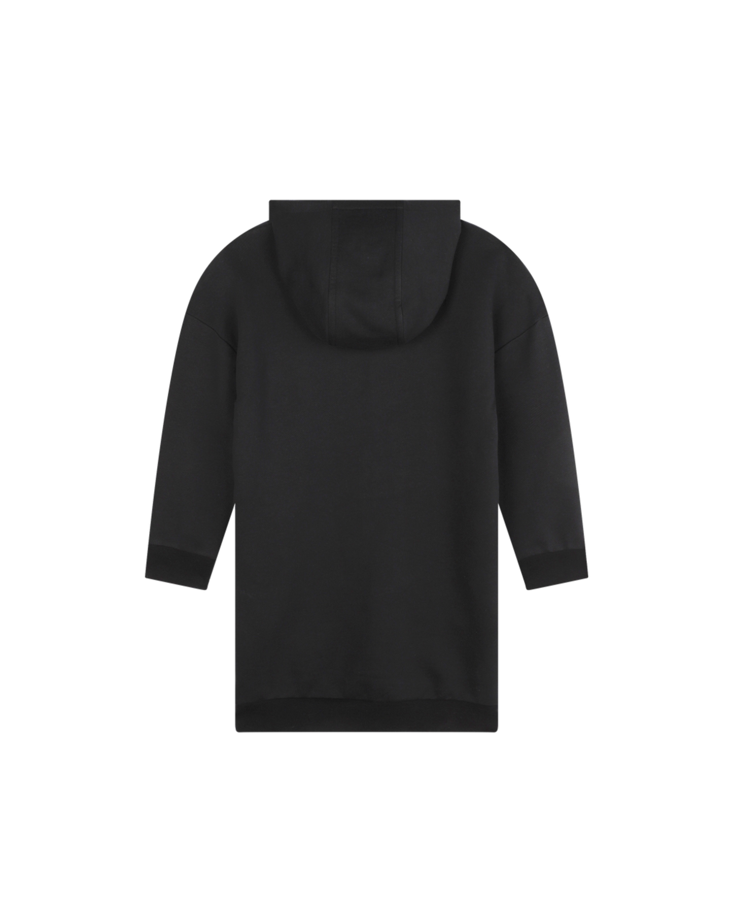 ROBE SWEAT-SHIRT A CAPUCHE