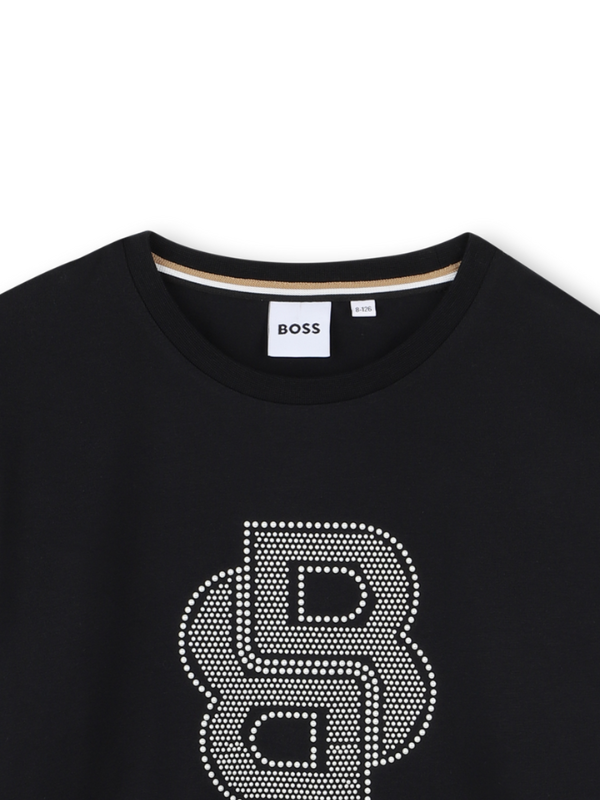 T-SHIRT À MANCHES COURTES