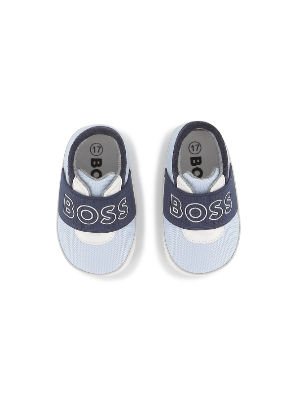 CHAUSSONS SOUPLES EN CUIR DE MOUTON