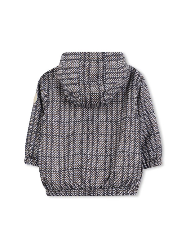 COUPE-VENT À CAPUCHE