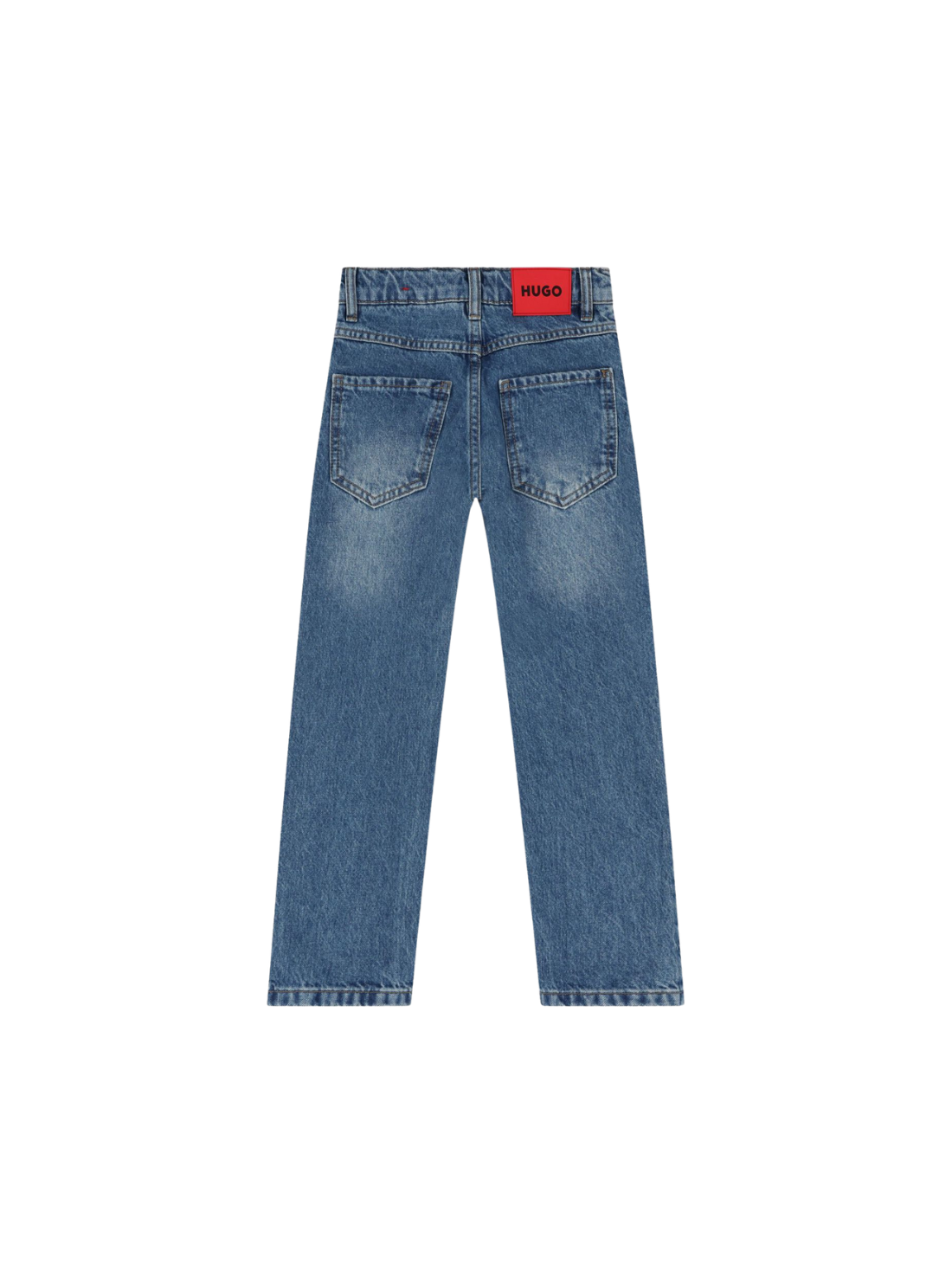 JEAN BLEU COUPE DROITE