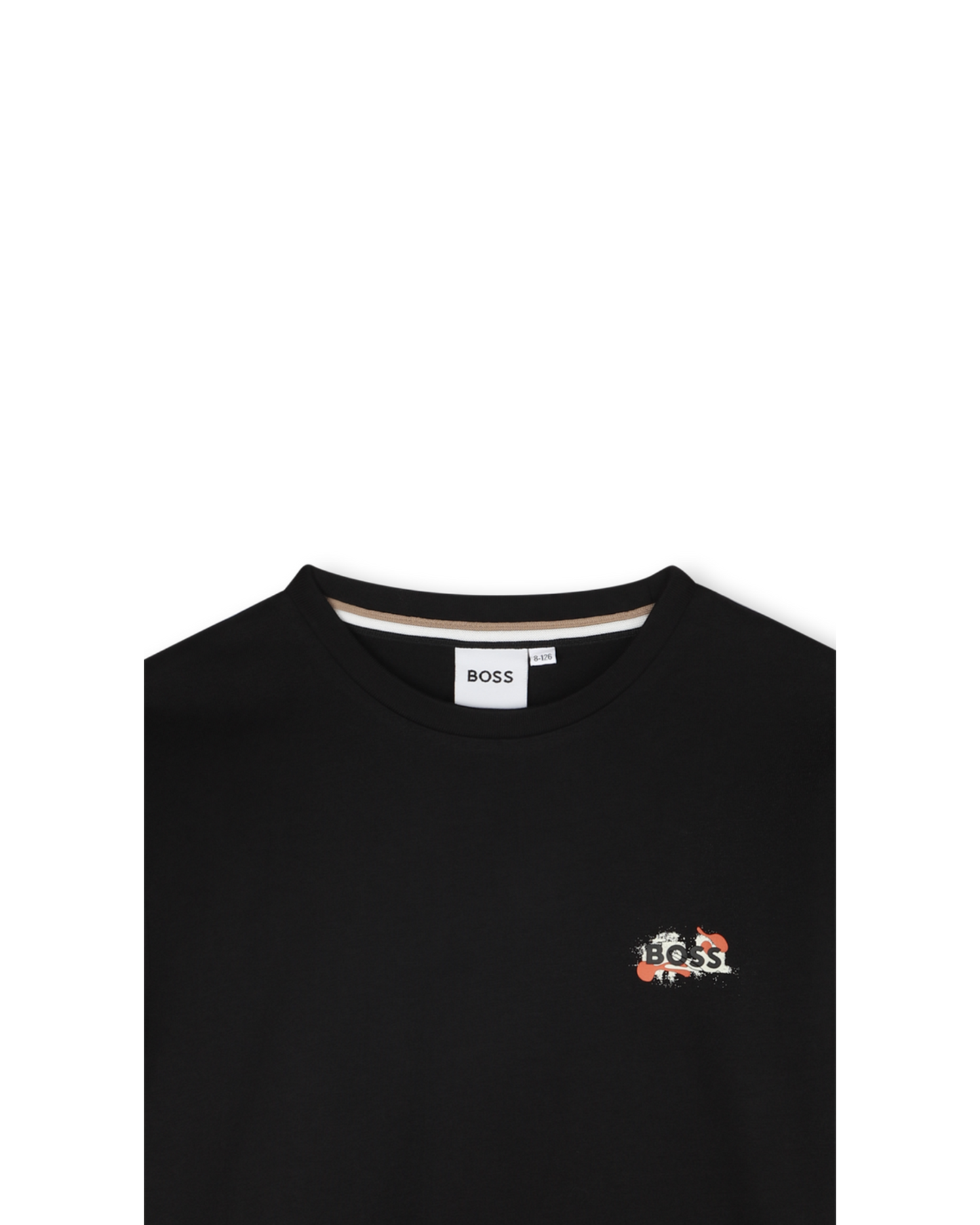 T-SHIRT BOSS GARÇON – STYLE SOBRE ET MODERNE