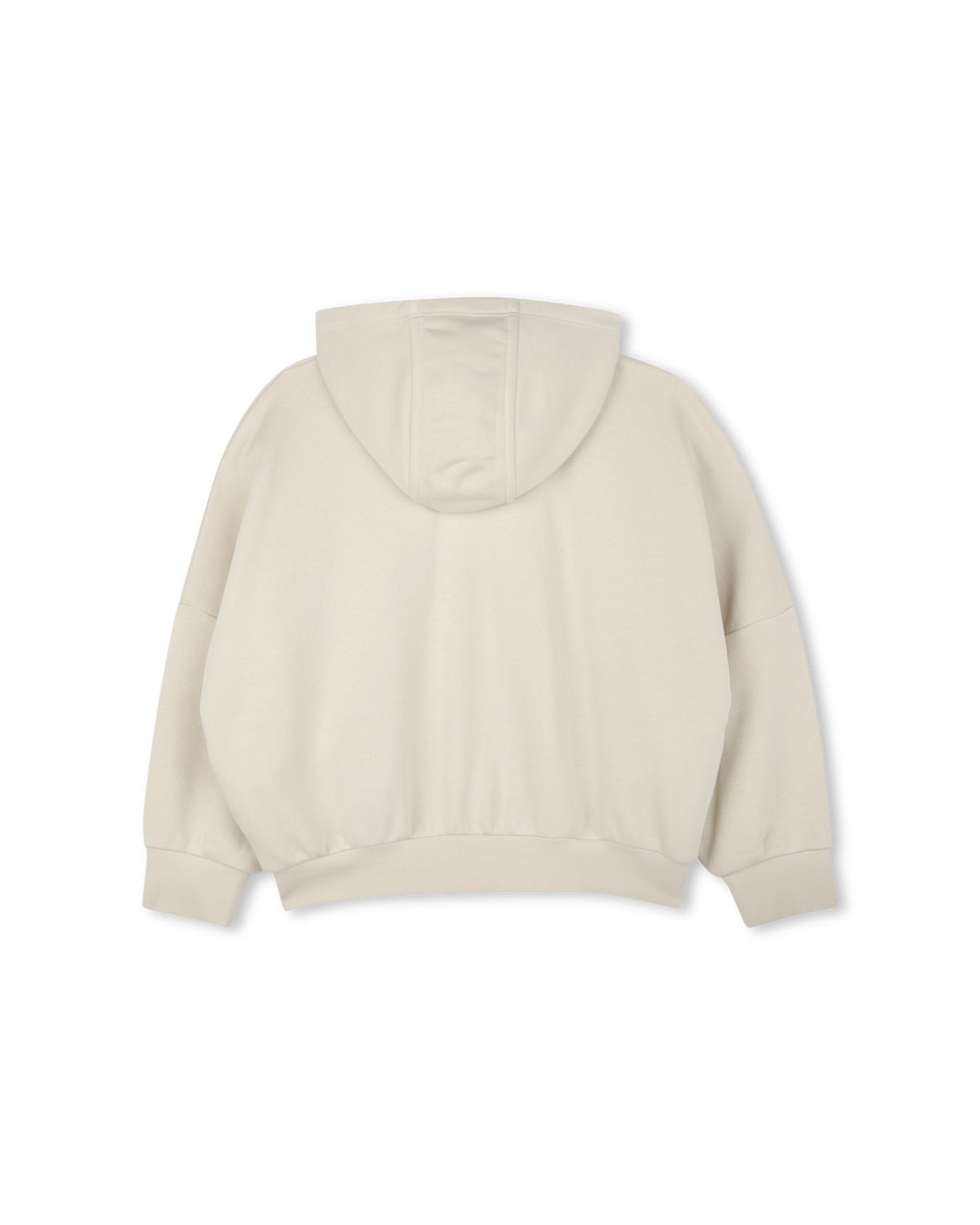 CARDIGAN A CAPUCHE