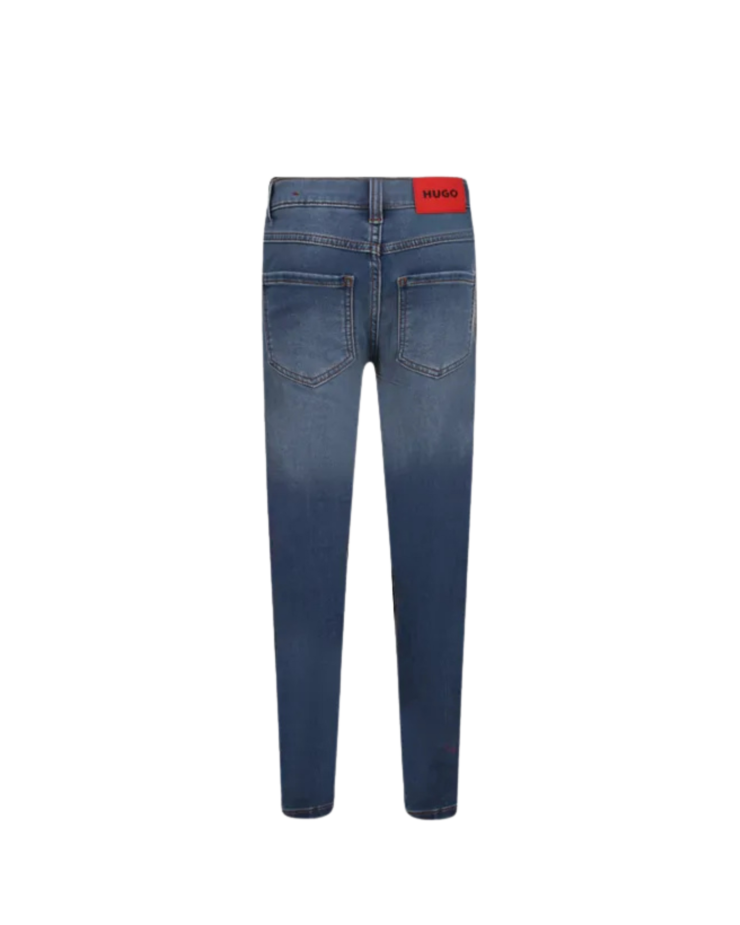 JEAN SKINNY BLEU HUGO – COUPE MODERNE