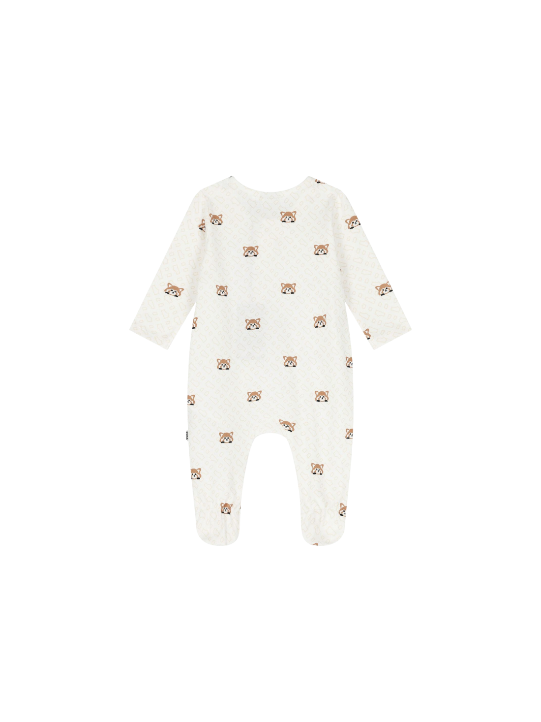 COFFRET NAISSANCE BOSS – MOTIF PETIT PANDA