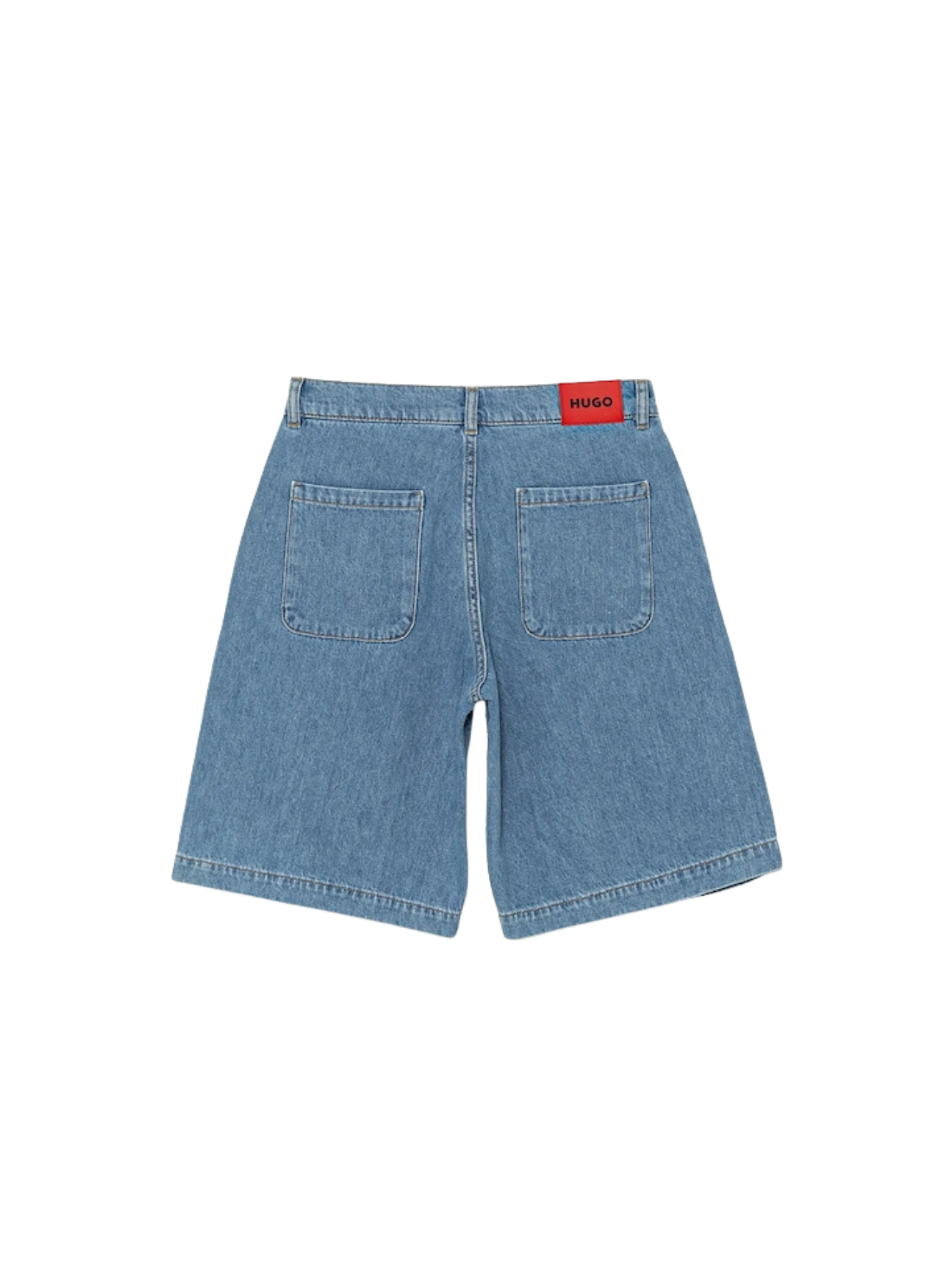 SHORT EN JEAN HUGO