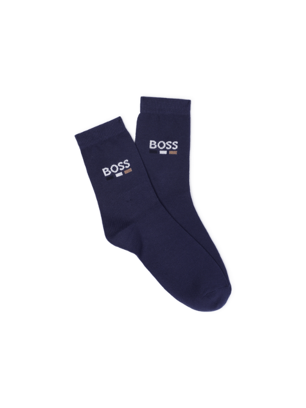 LOT DE 2 PAIRES DE CHAUSSETTES